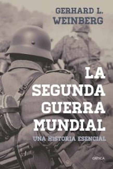 Book cover image for La segunda guerra mundial ISBN: 9786075692395